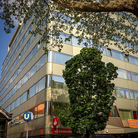 Simm'S Hotel - Cityhotel Next To Metro U3 Wina Bagian luar foto