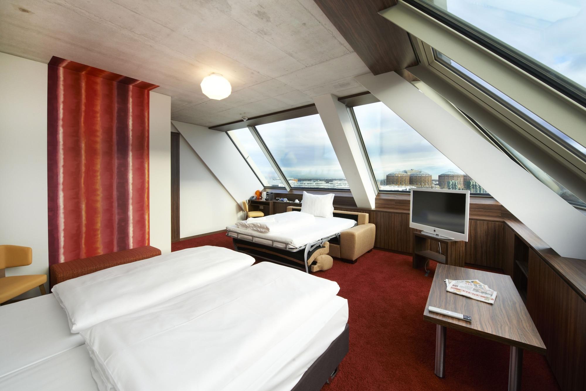 Simm'S Hotel - Cityhotel Next To Metro U3 Wina Bagian luar foto
