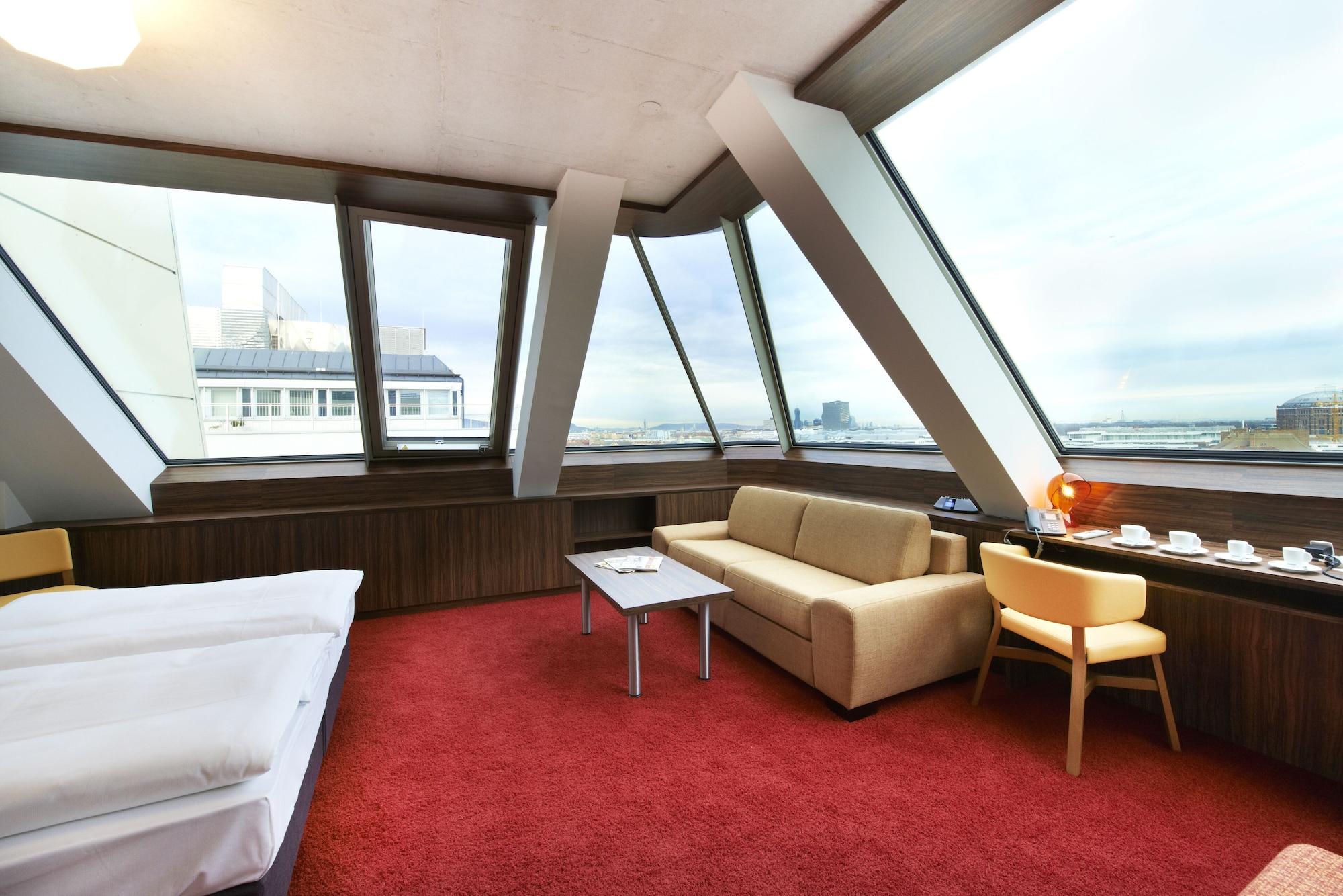 Simm'S Hotel - Cityhotel Next To Metro U3 Wina Bagian luar foto