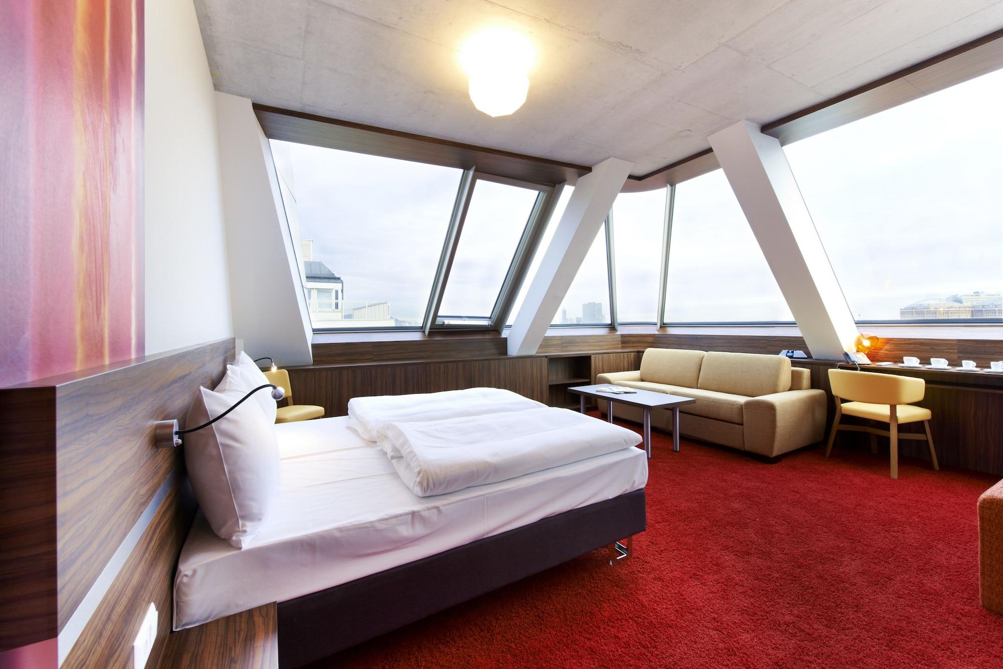 Simm'S Hotel - Cityhotel Next To Metro U3 Wina Bagian luar foto