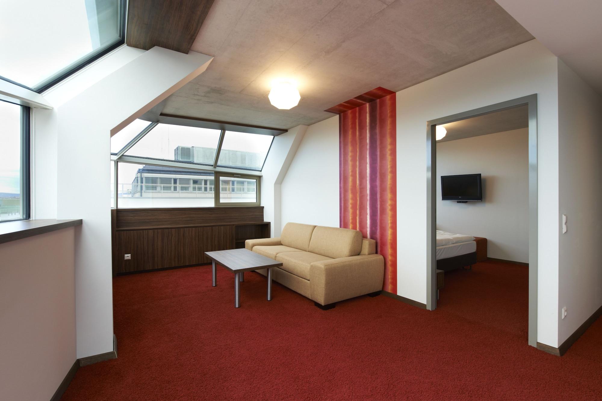 Simm'S Hotel - Cityhotel Next To Metro U3 Wina Bagian luar foto